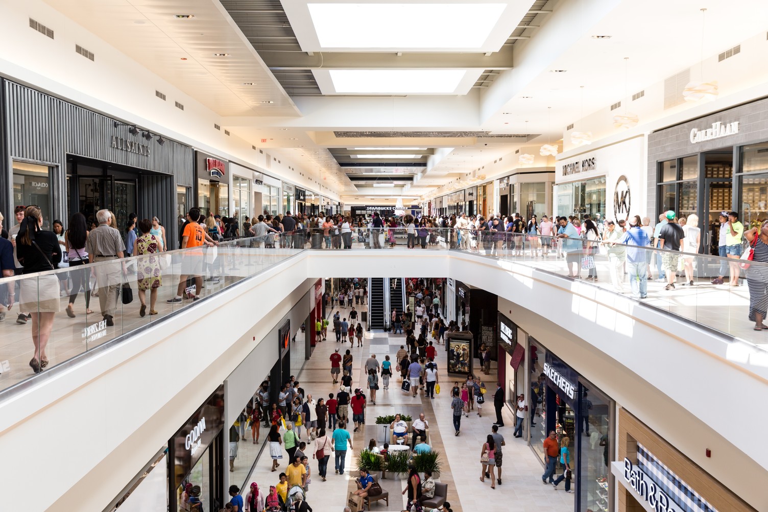 Fashion Outlets of Chicago